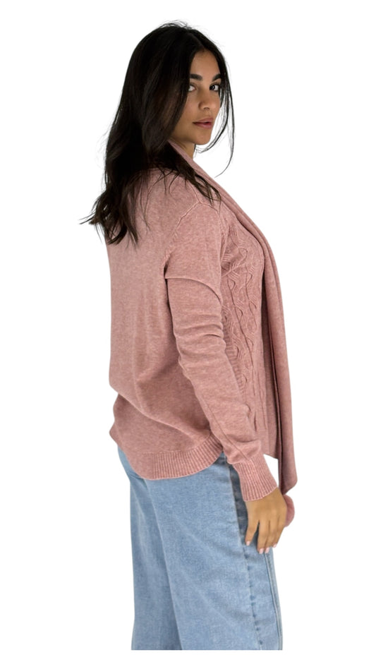 Andrew Pink Sweater