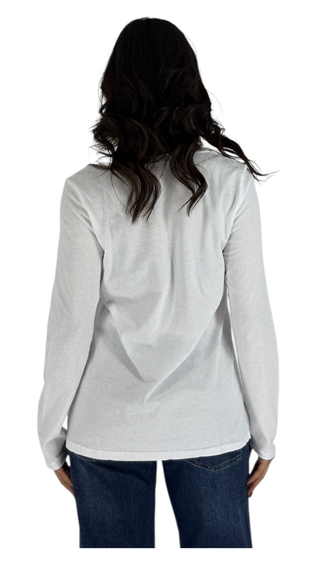 Maris White Top