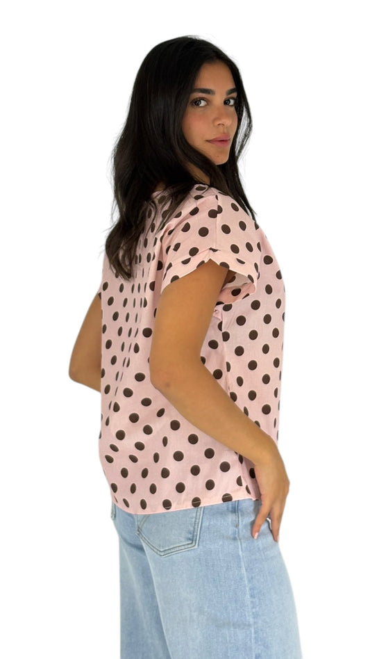 Jade Pink Top