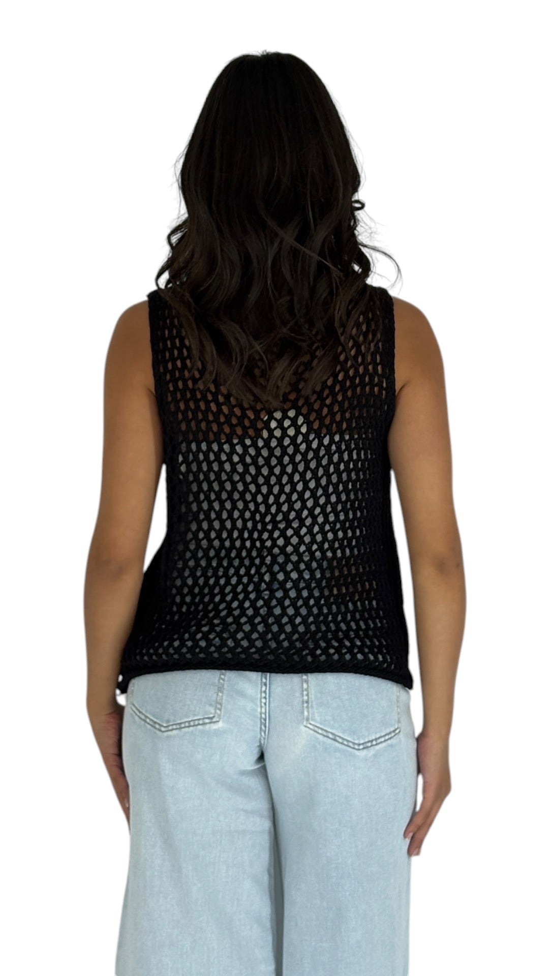 Carson Black Top