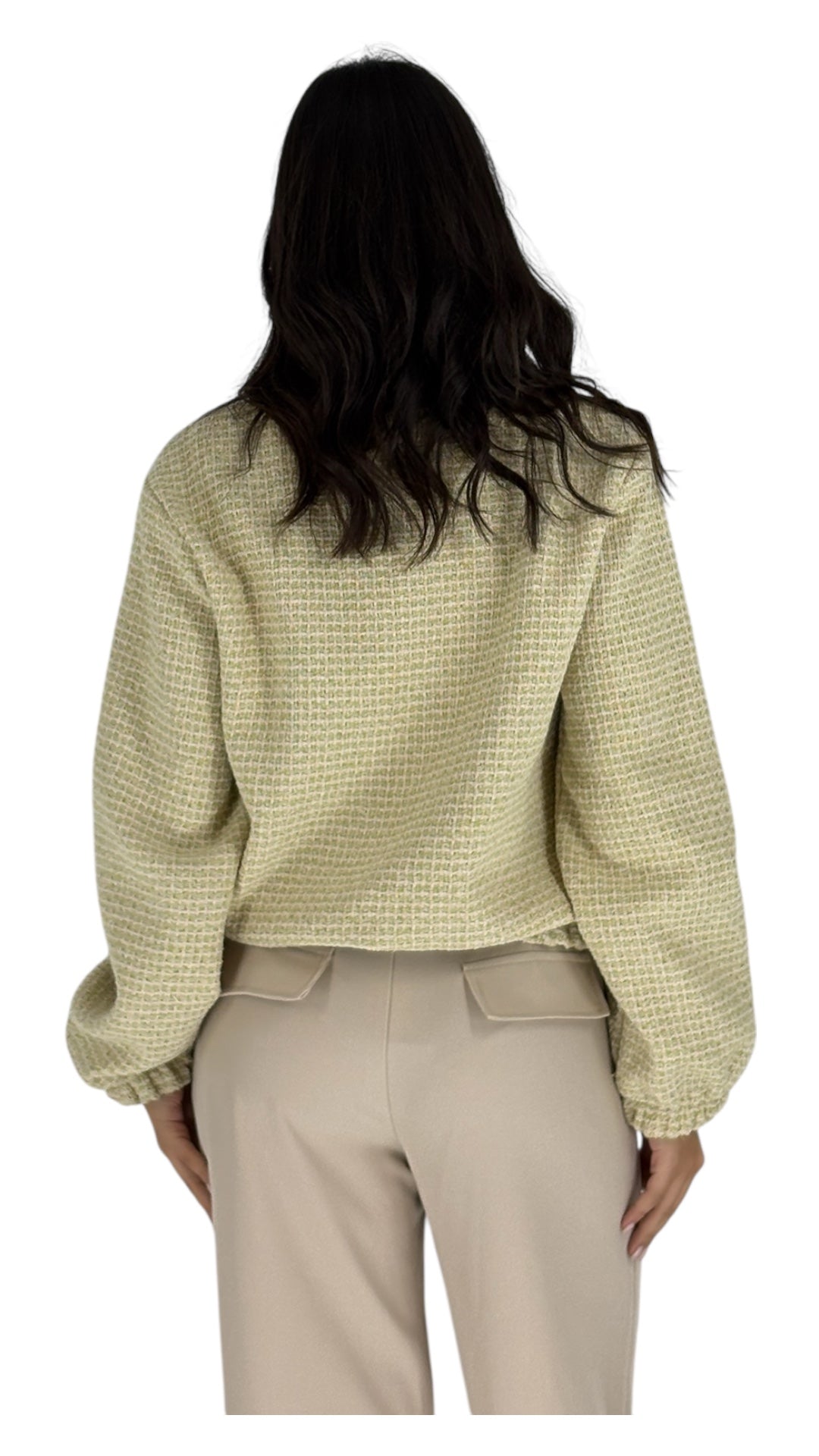 Lume Green Jacket