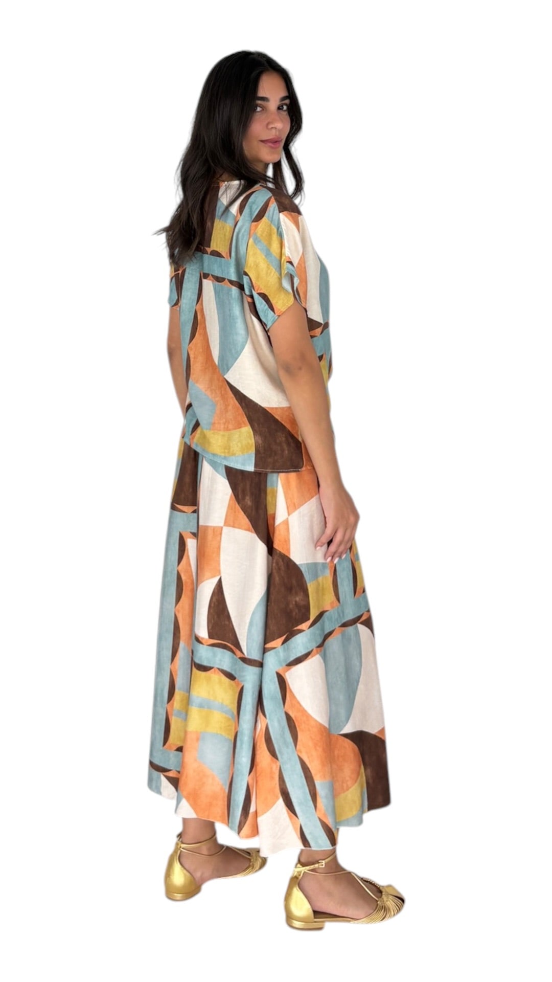 Briana Multicolor Set