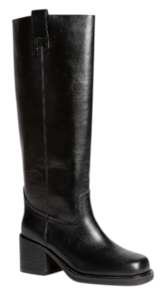Eller Black Boots
