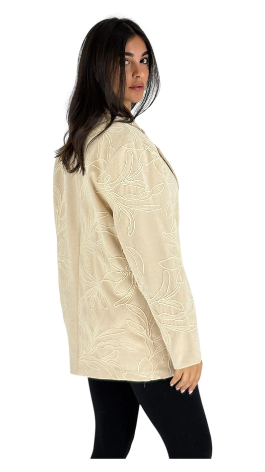Beronia Cream Blazer