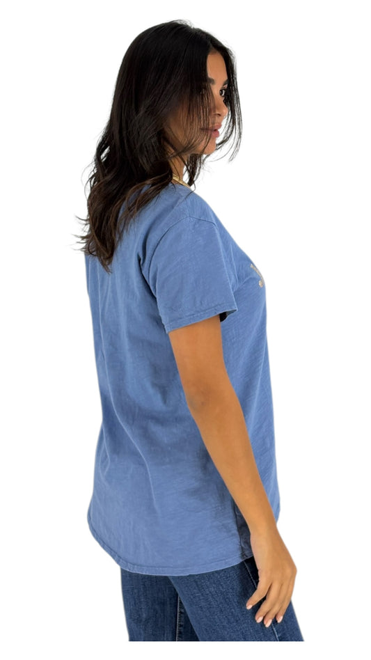 Jadore Blue T-shirt