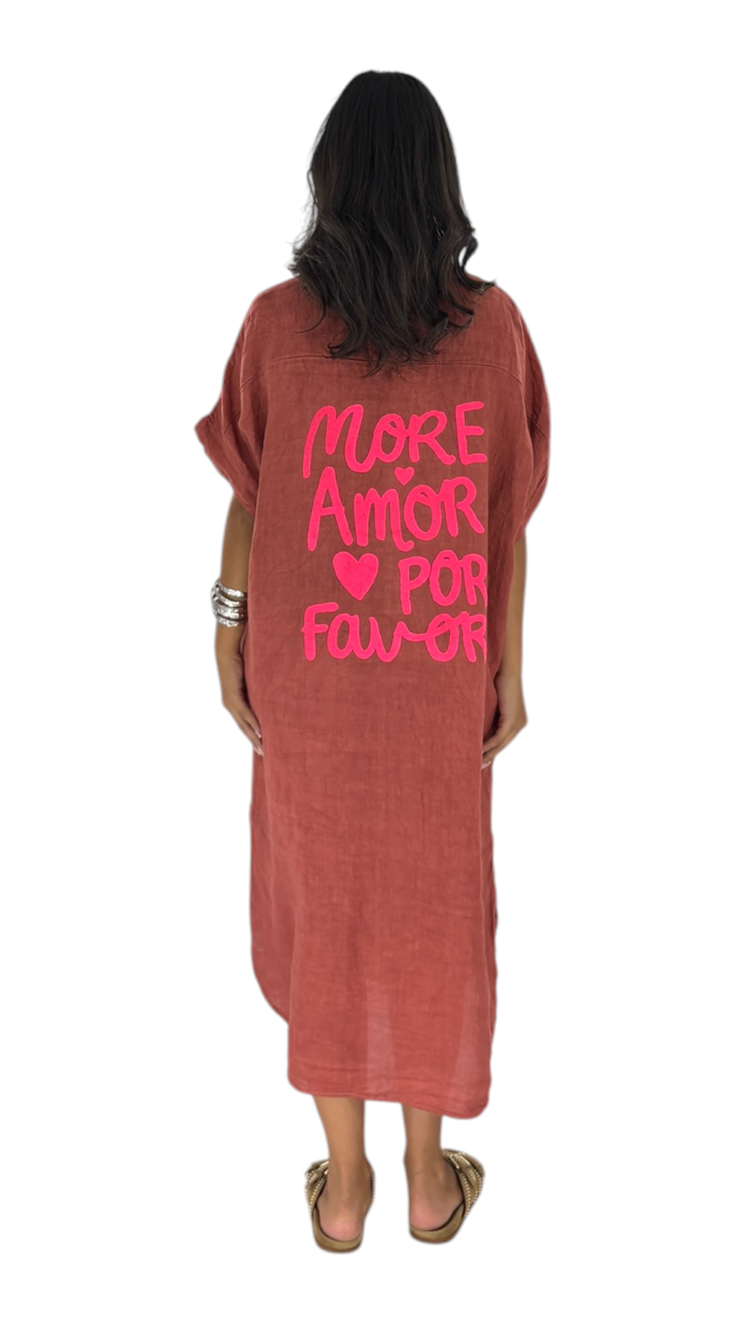 Amor Brick Shirt