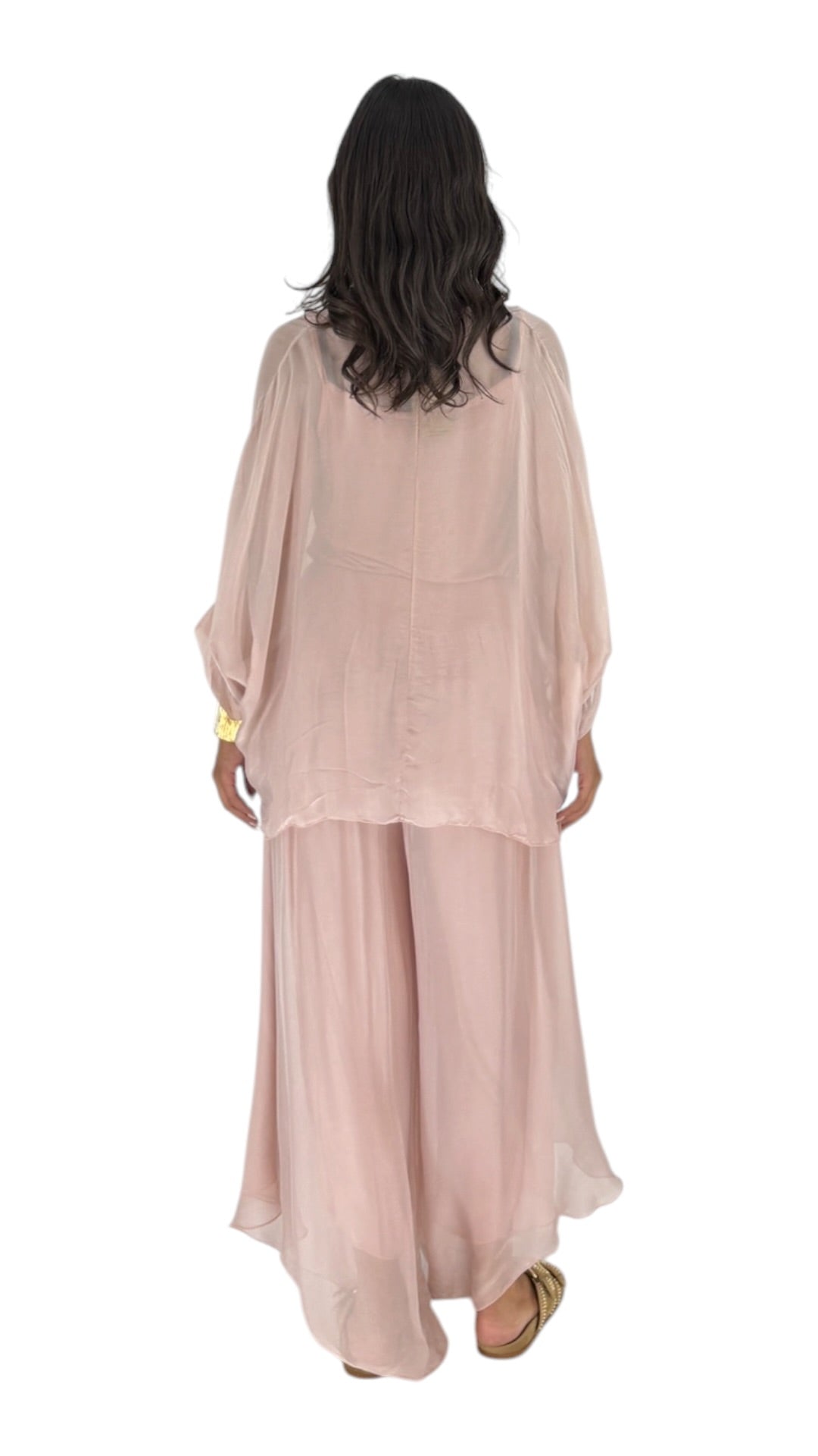Arsa Pink Pants