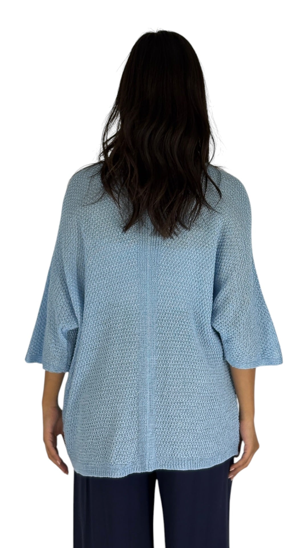 Mary Blue Cardigan