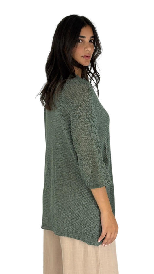 Mary Olive Cardigan