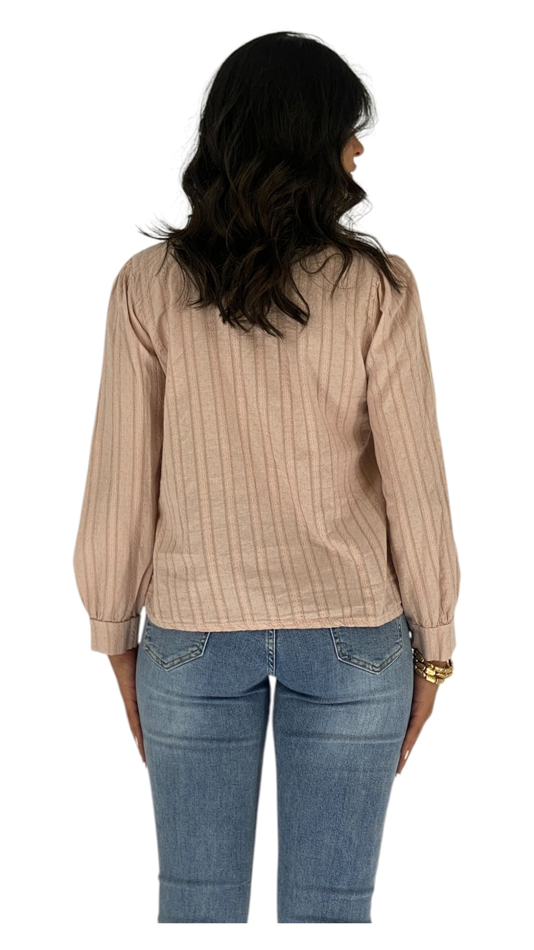 Rishi Dusty pink Shirt