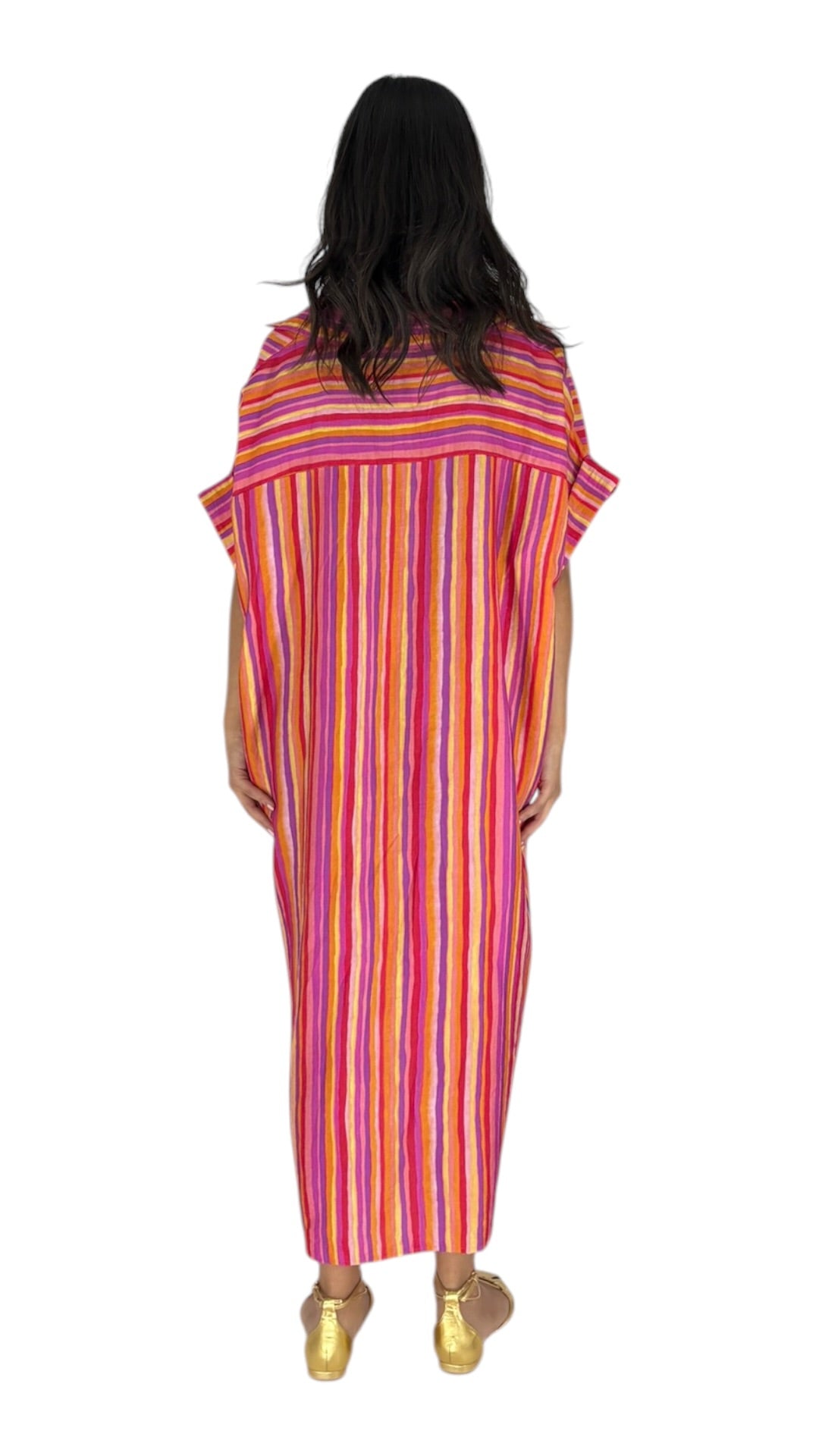 Eland Fuchsia Dress