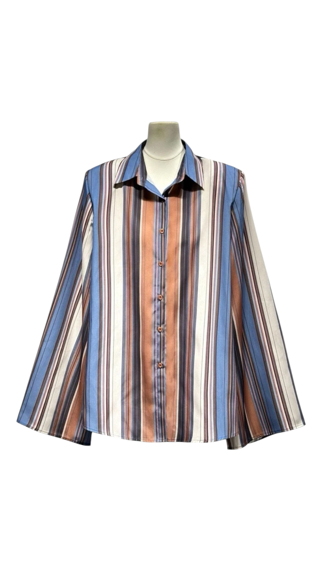 Dalia Stripped Shirt