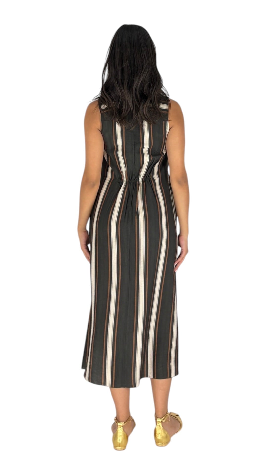 Magi Black Dress