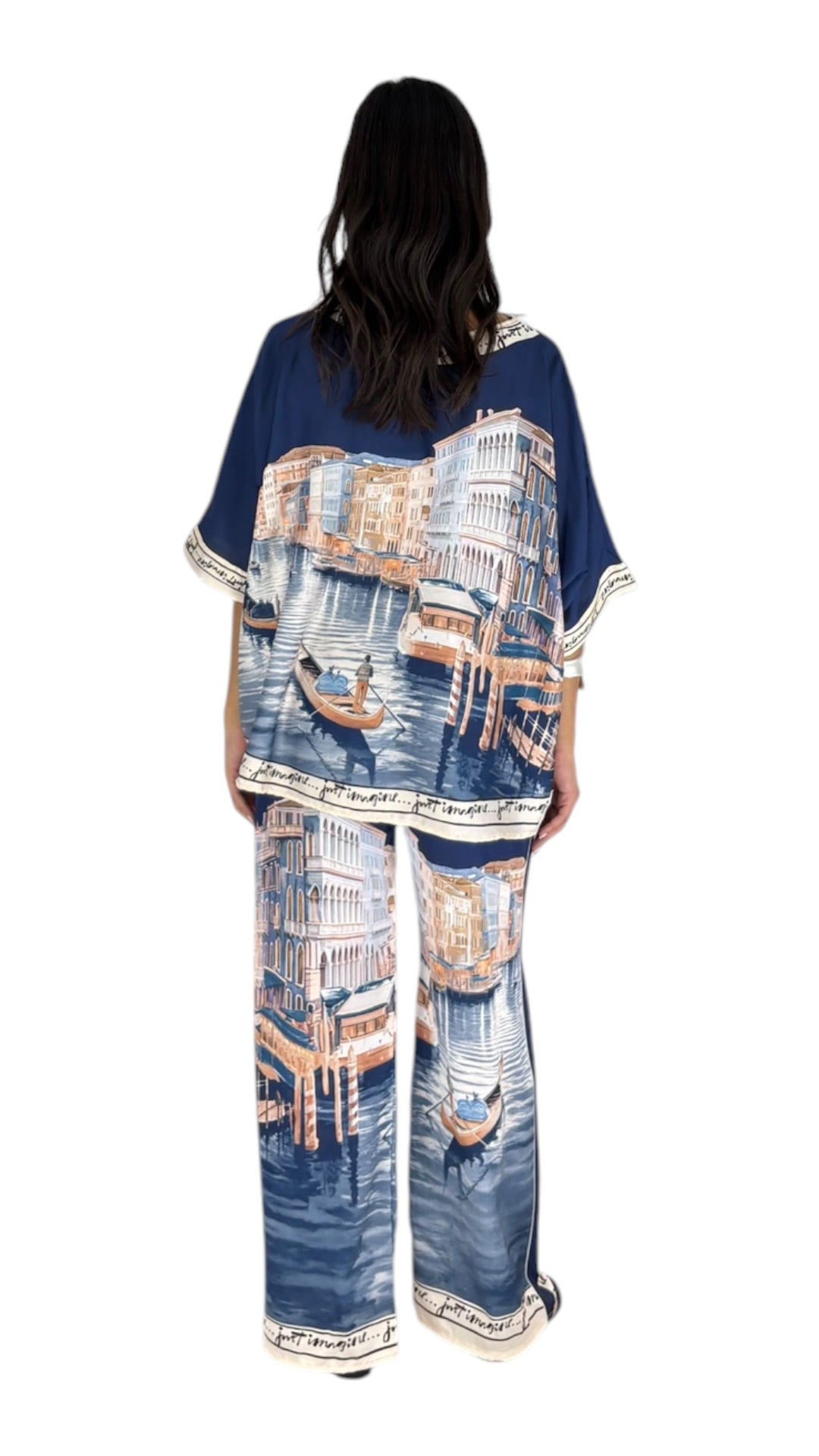 Peri Navy Set