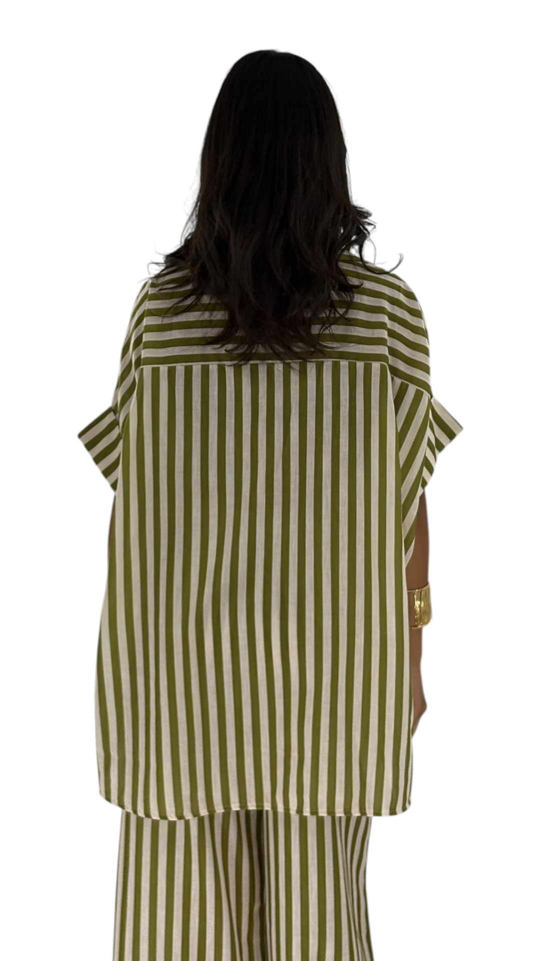 Rand Chartreuse Shirt