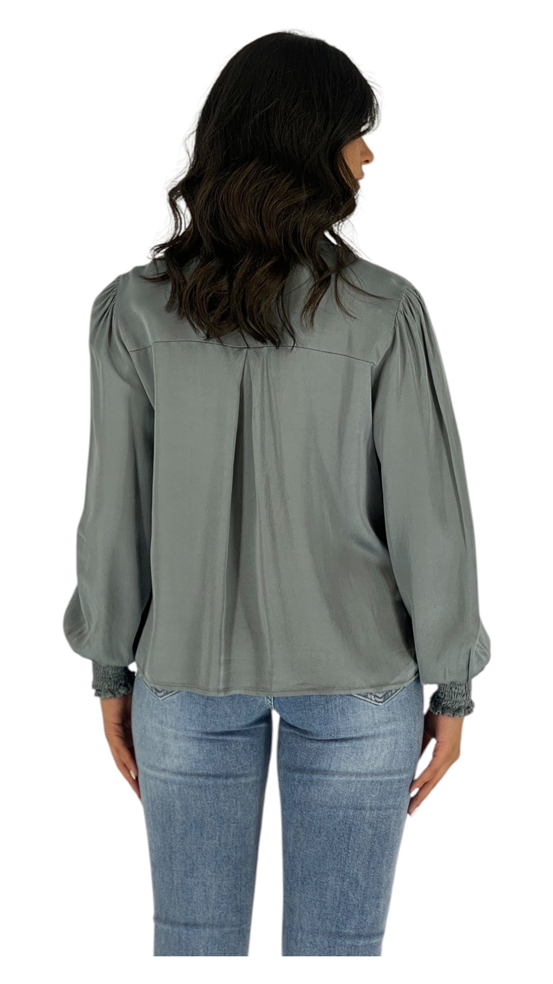 Ruhaan Grey Shirt