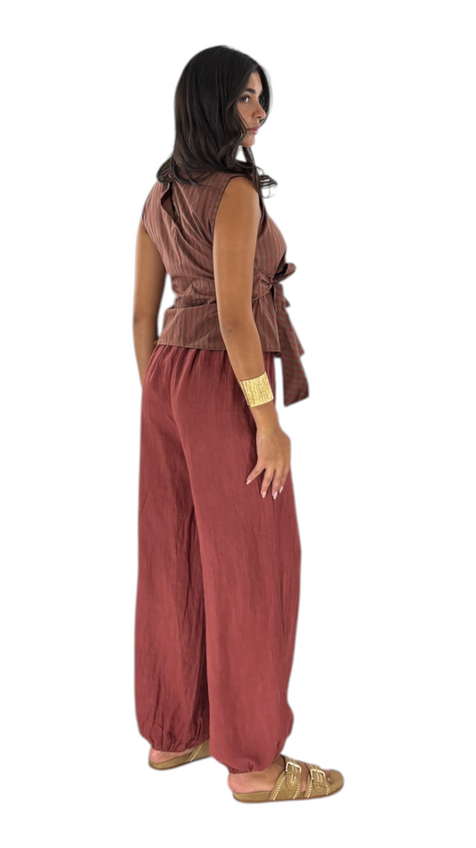 Sam Brick Pants