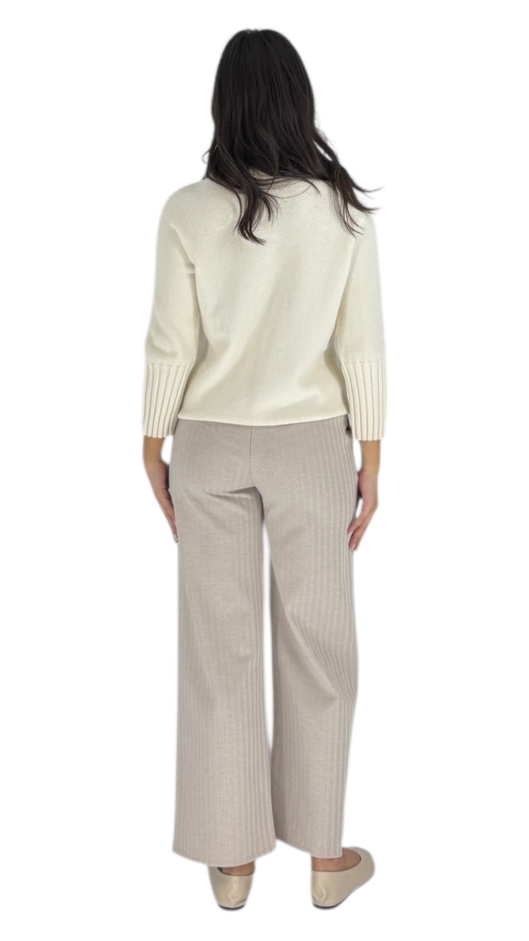 Talen Beige Pants