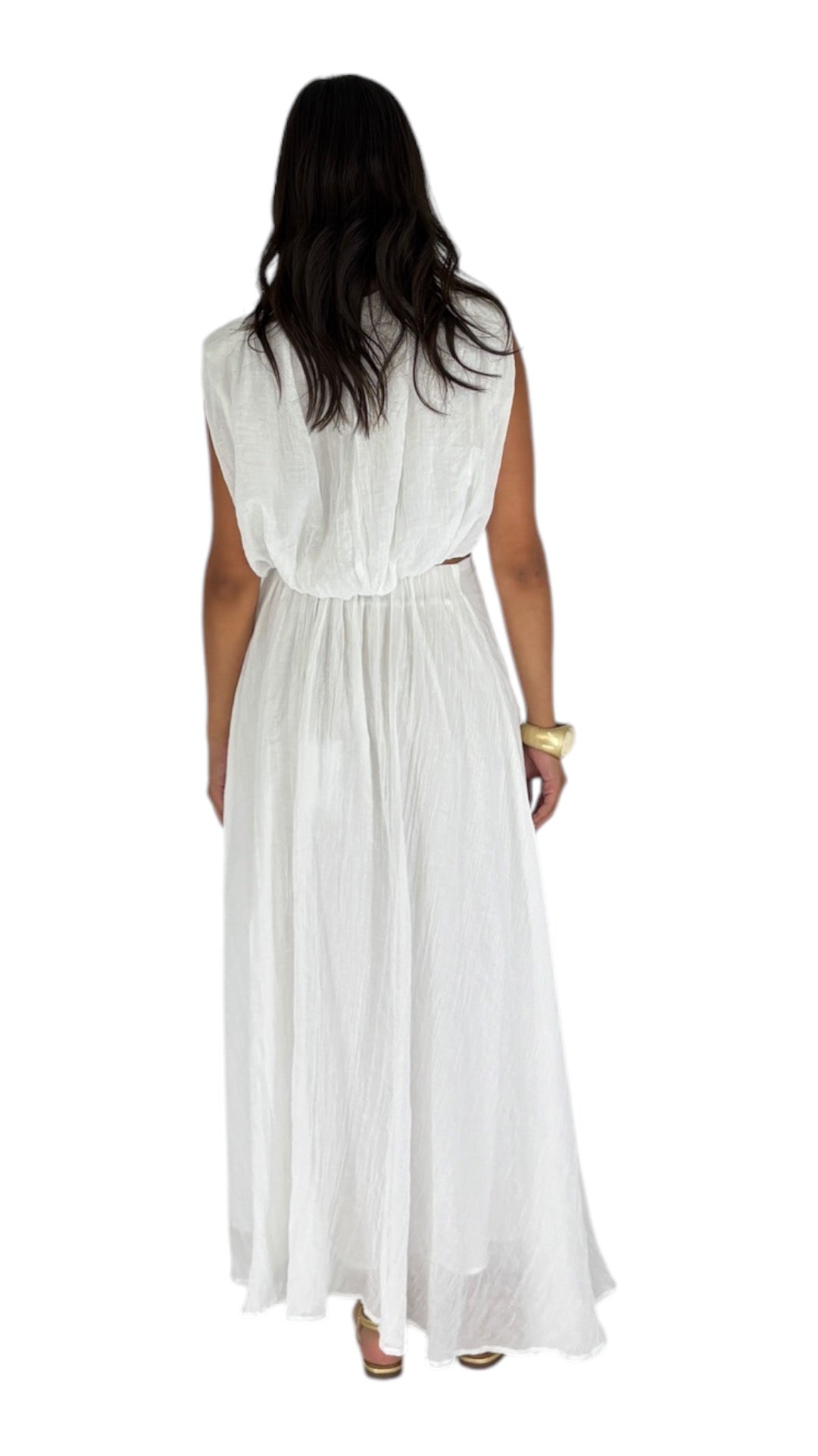 Carmon White Set