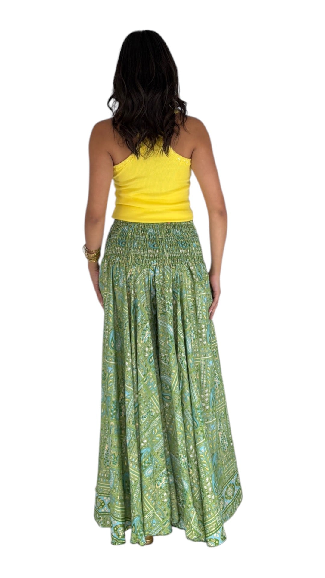 Paret Green Pants