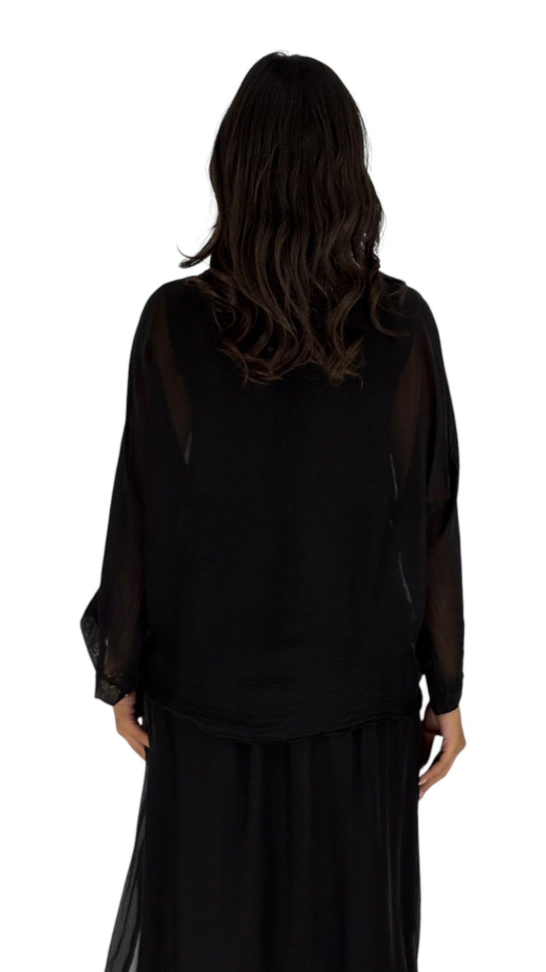 Mena Black Top