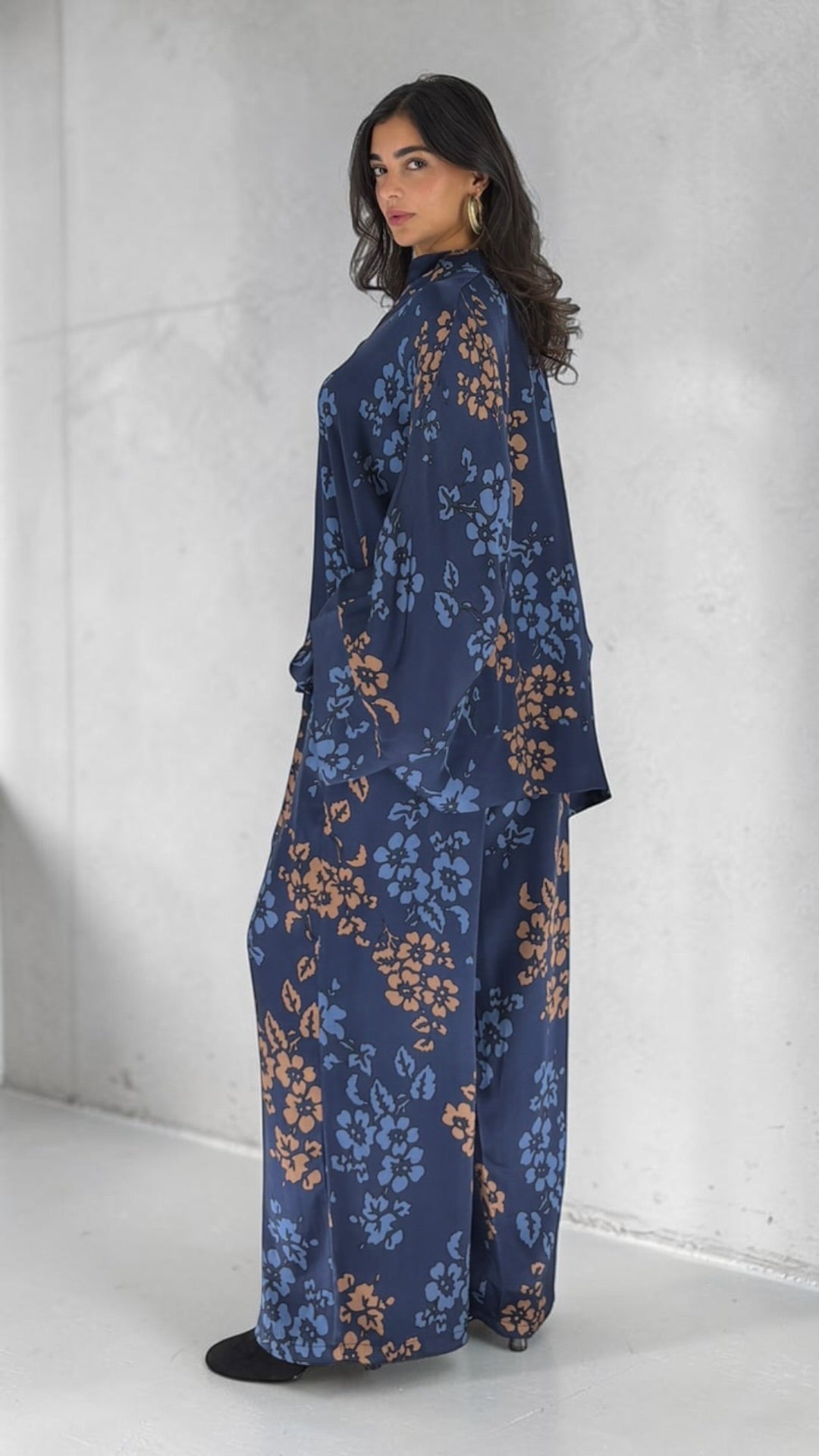 Mirza Flowers Set