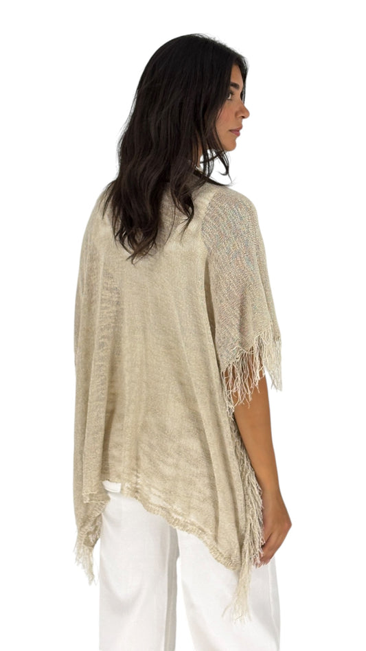 Darma Beige Cardigan