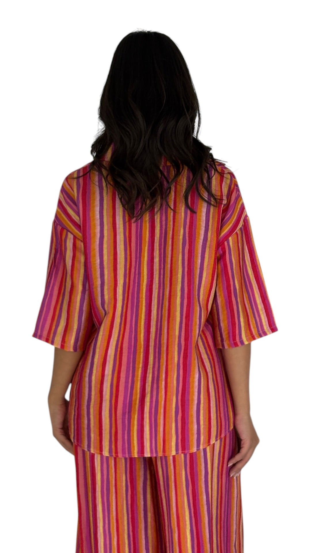 Eland Fuchsia Shirt