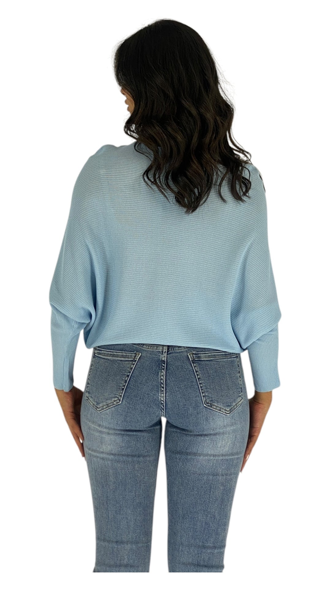 Arhaan Baby blue Top