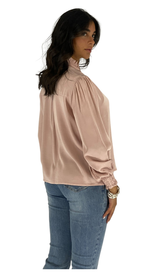 Ruhaan Dusty pink Shirt