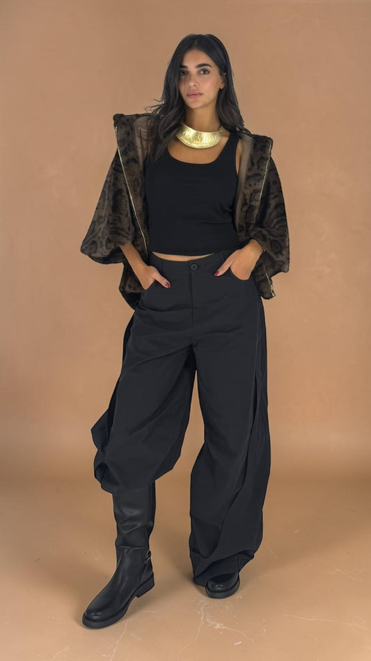 Shado Leopard Jacket