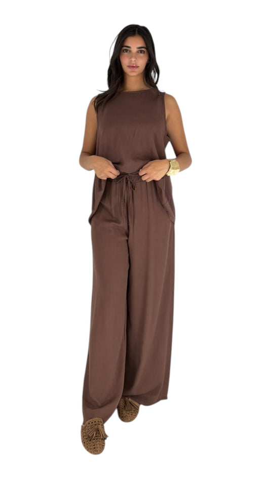 Leto Brown Set