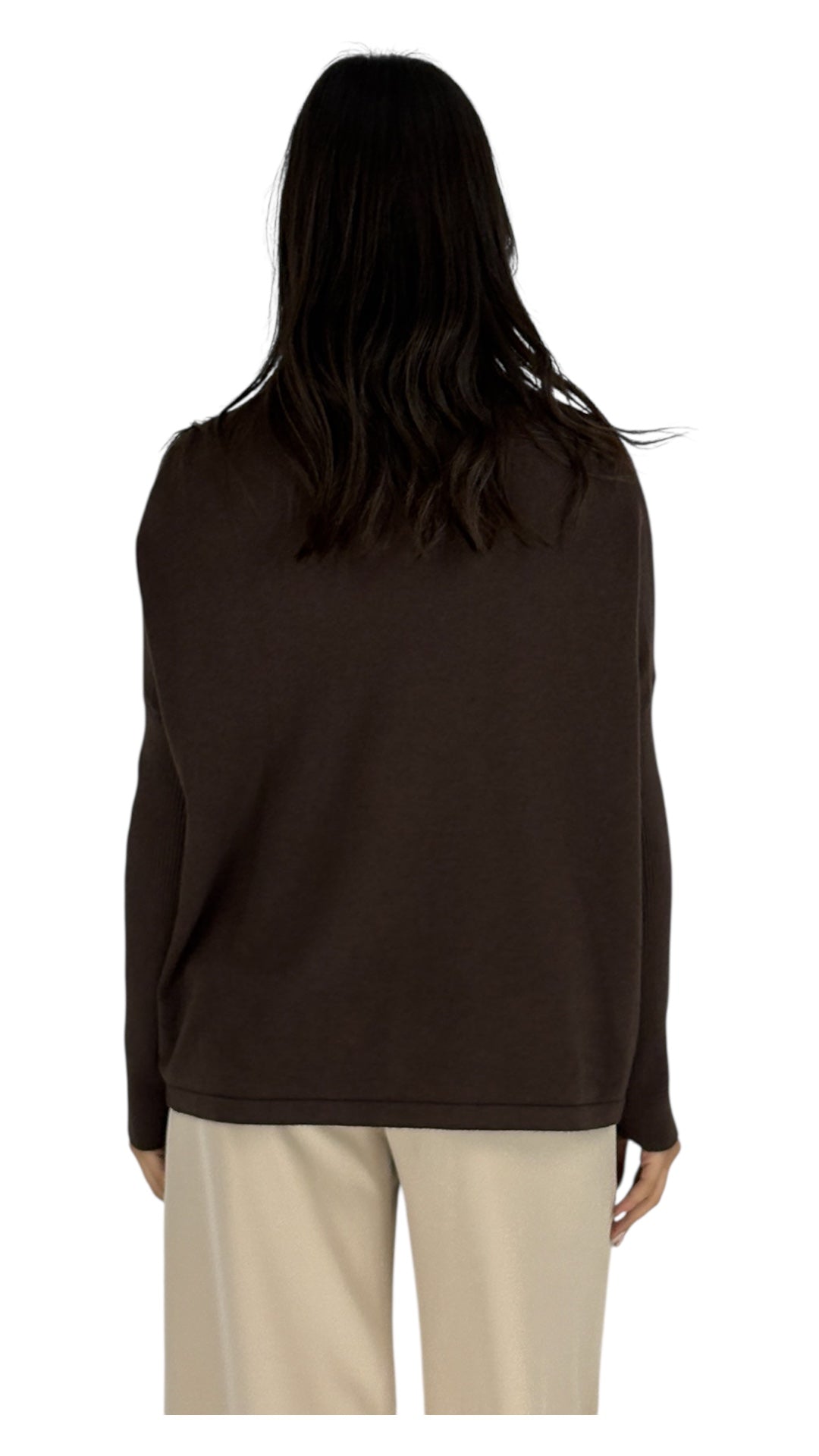 Dane Brown Sweater