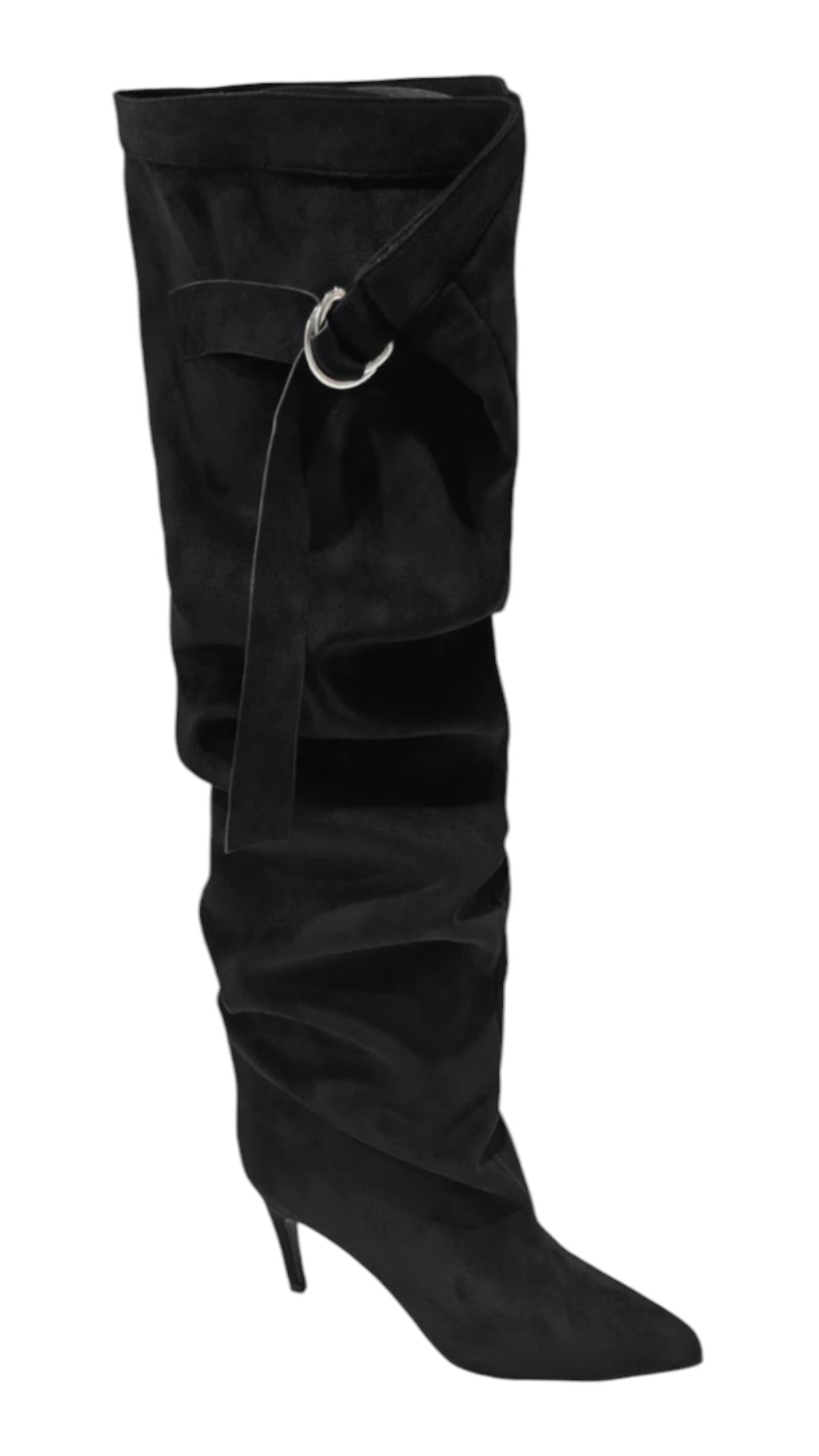 High Boots Decorative Strap