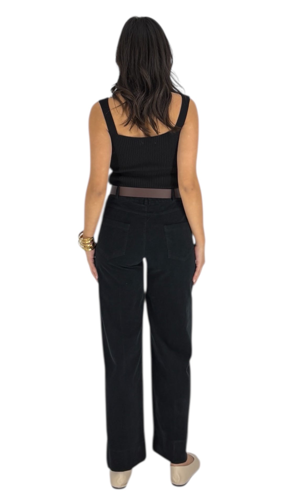Julian Black Pants