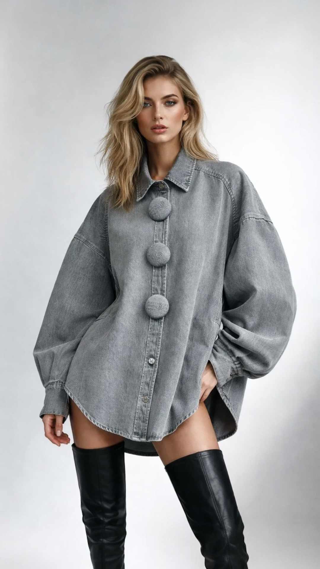 Lubia Denim Jackets
