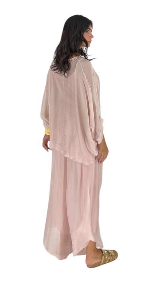 Arsa Pink Pants