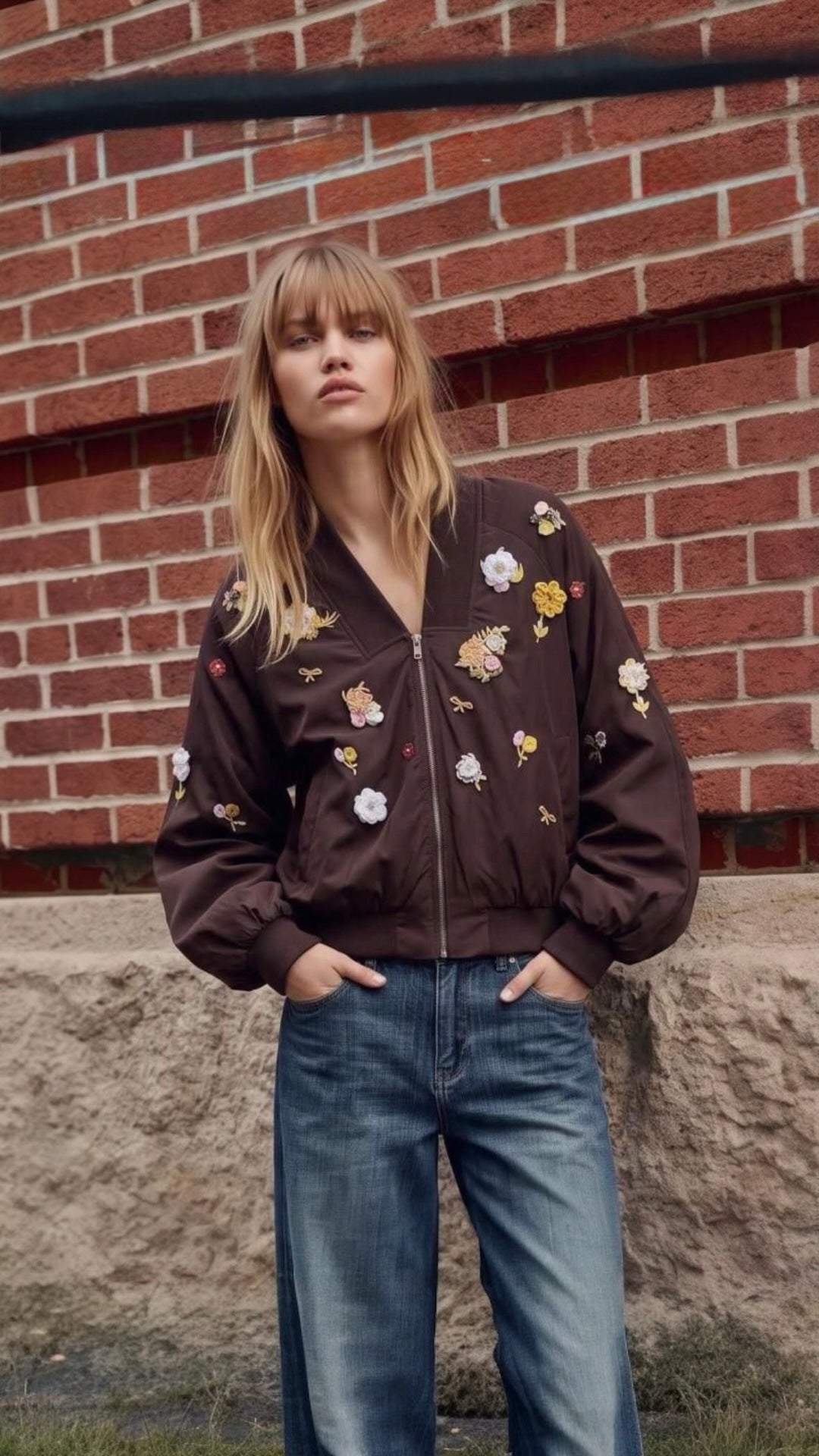 Kinda Mauve Jacket