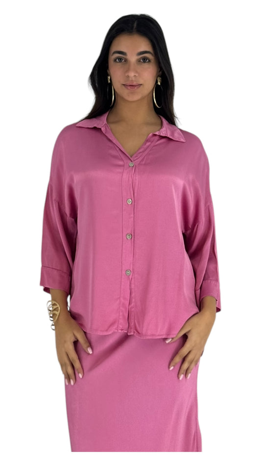 Veni pink shirt