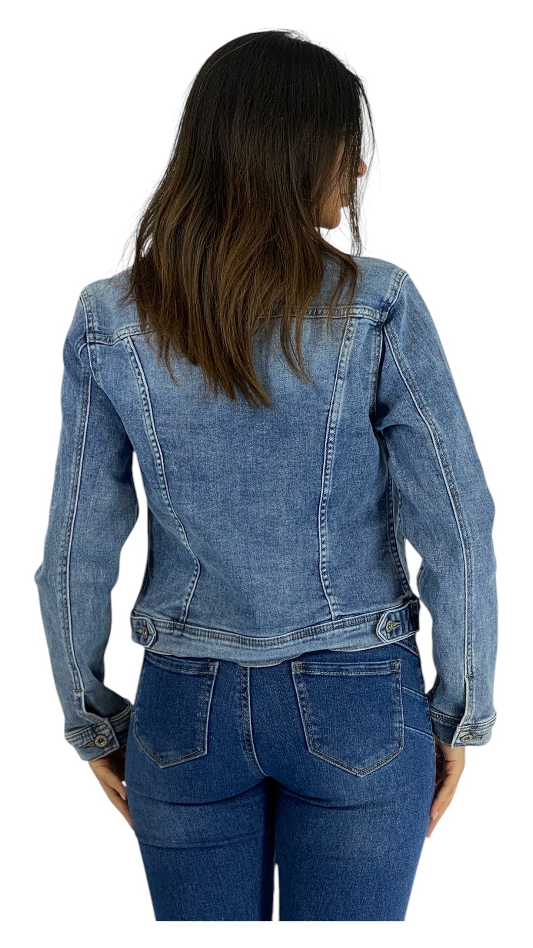 Nicole denim jacket
