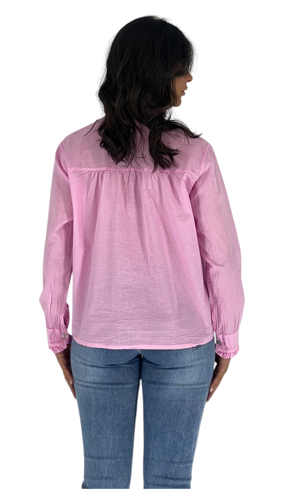 Pippa Pink Shirt
