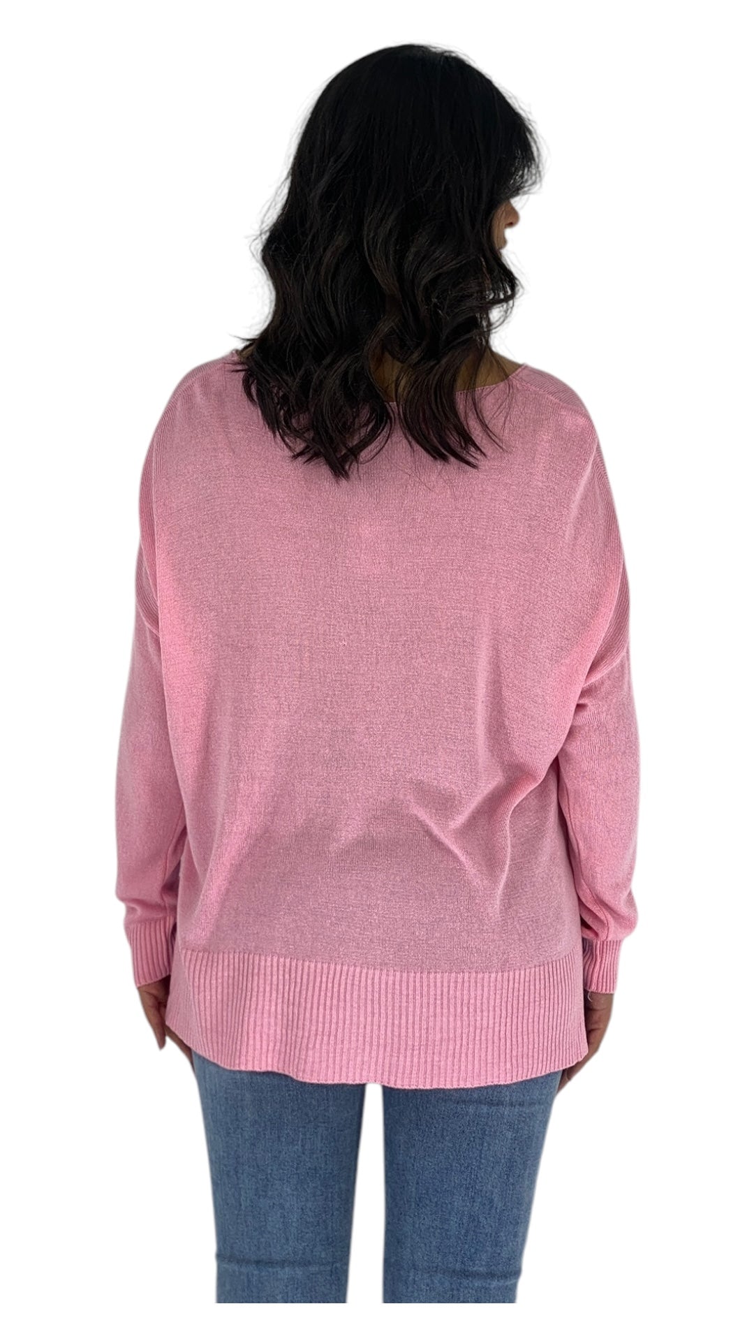 Nillel Pink sweater