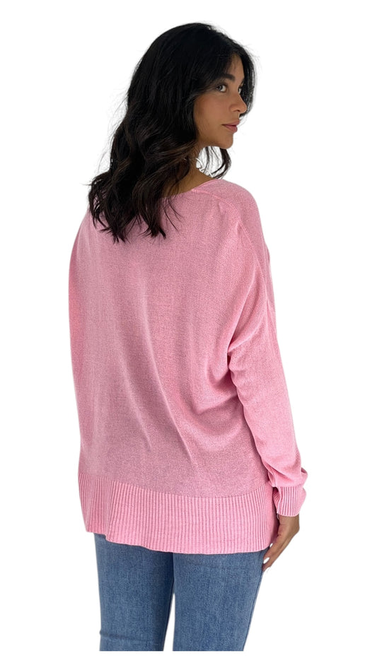 Nillel Pink sweater