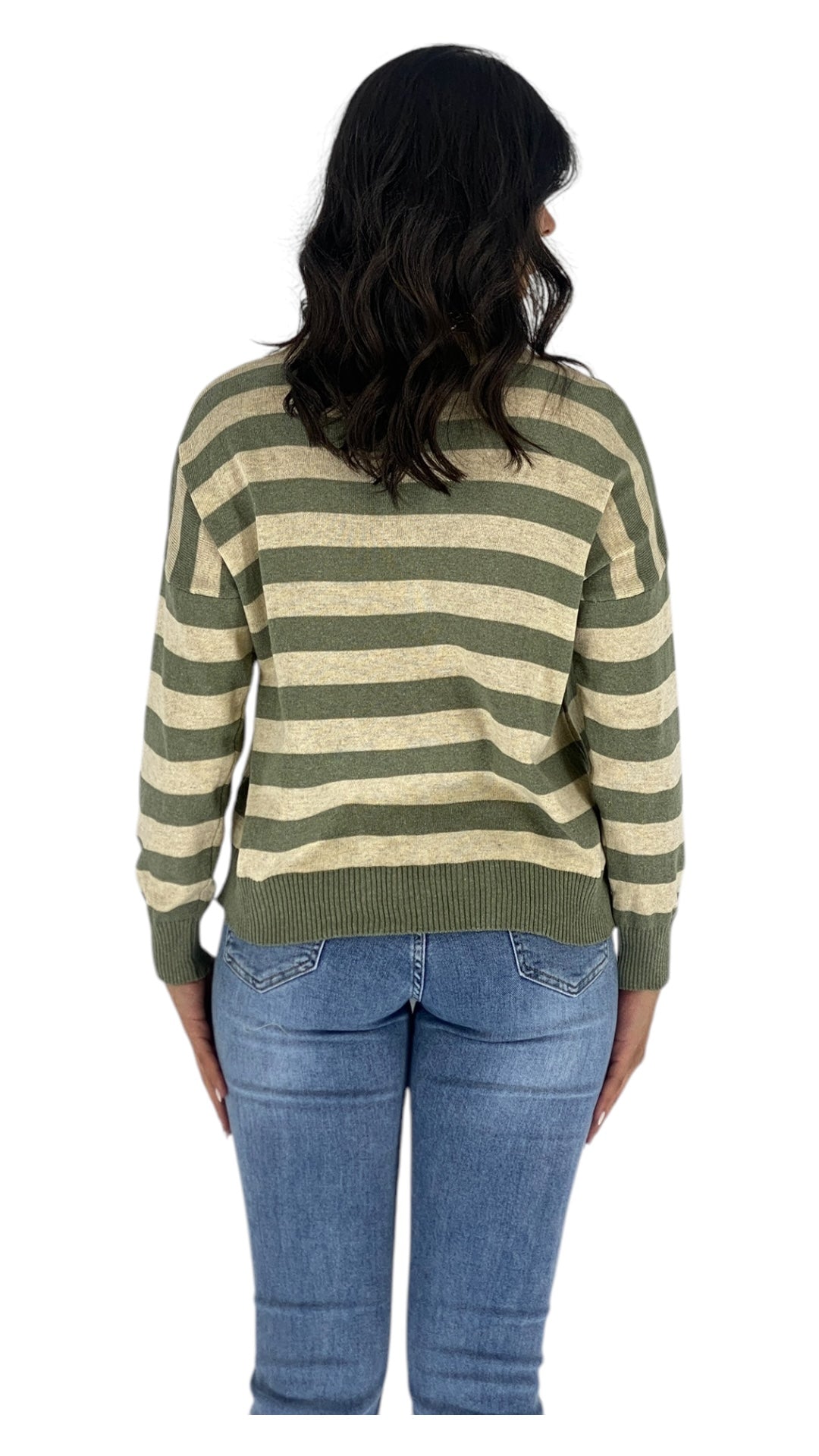 Morlo Khaki/Beige Top