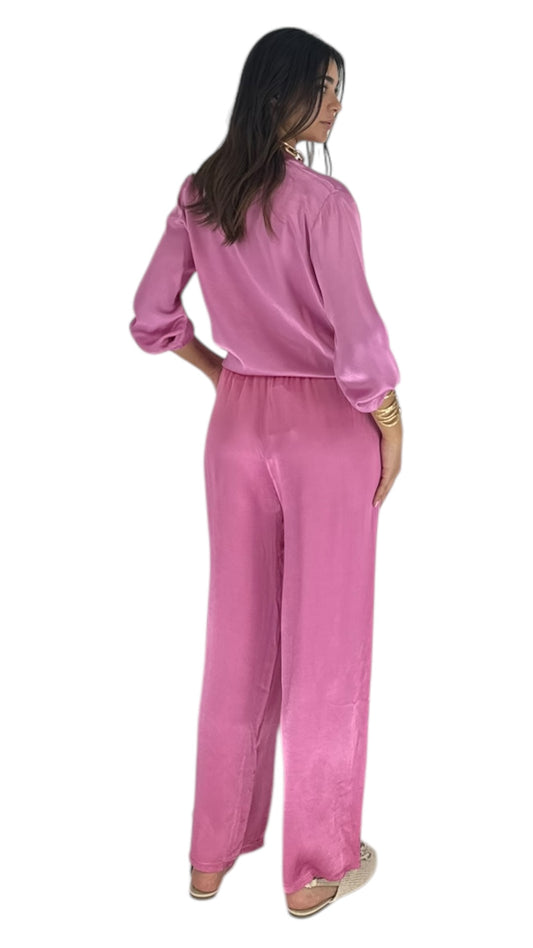 Caramelo pink pants