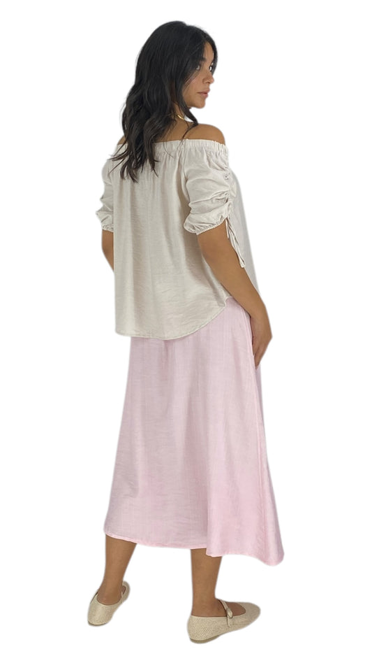 Tador Pink Skirt