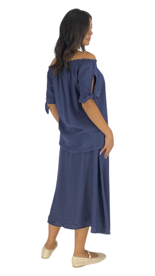 Tador Navy Skirt