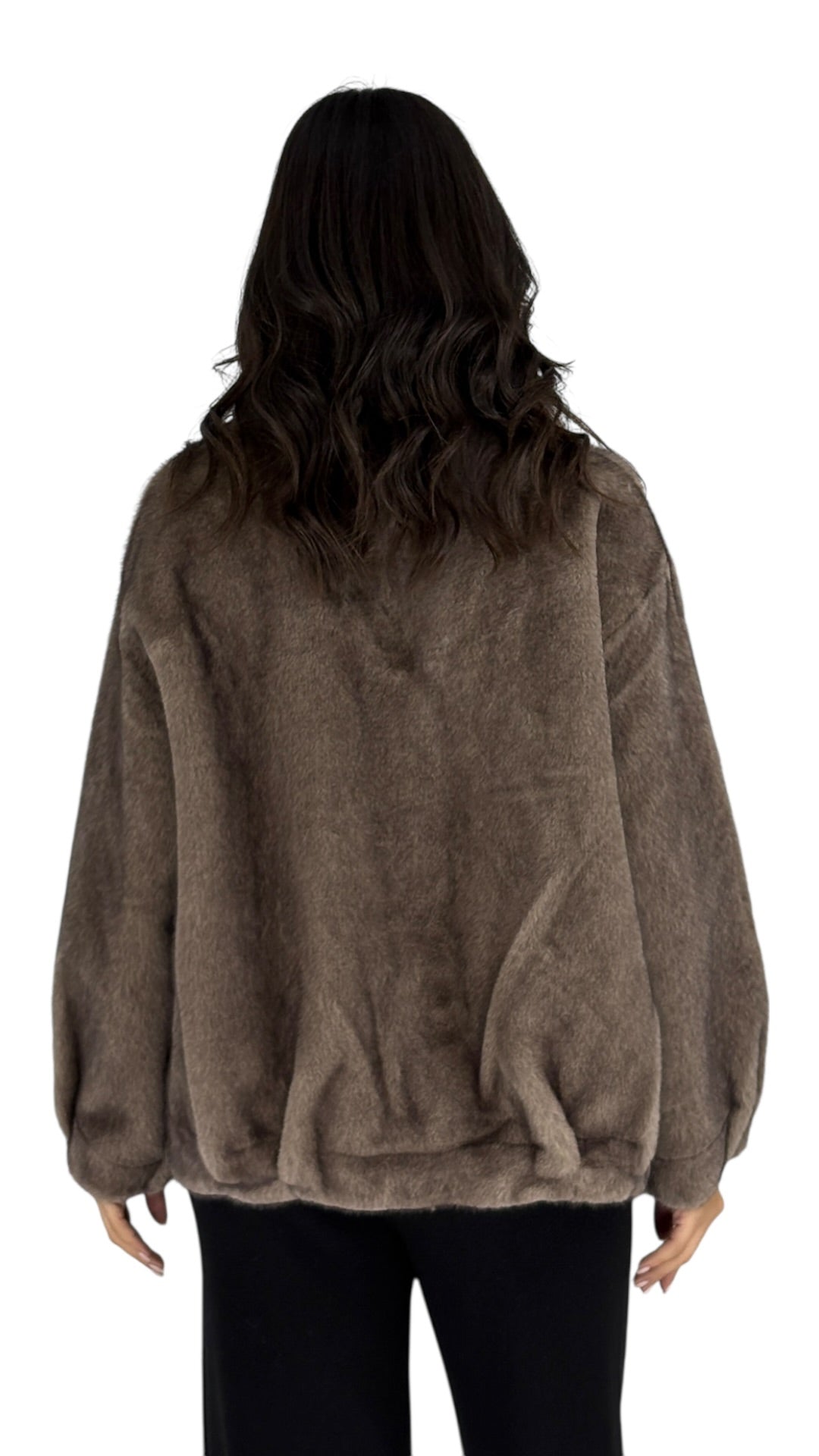 Xena Taupe Jacket