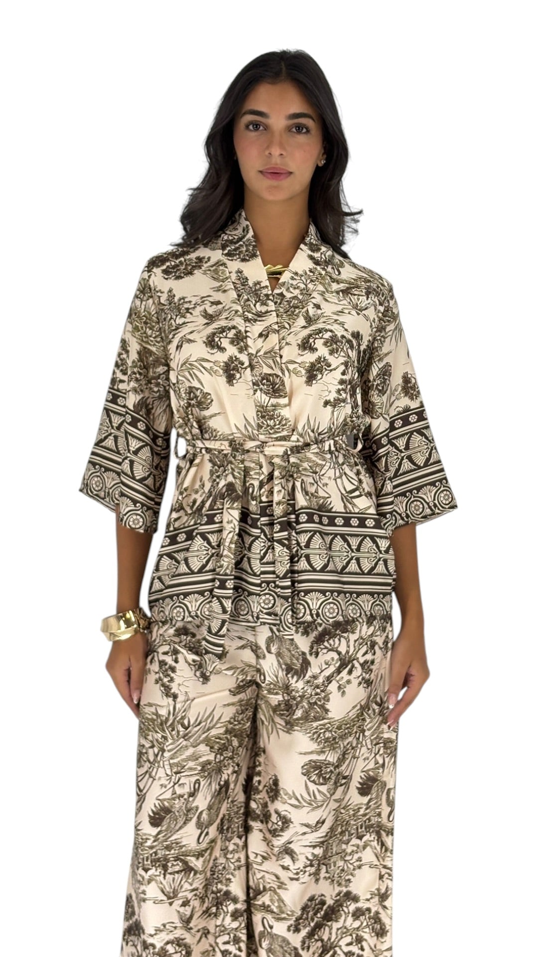 Mia Olive Set