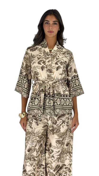 Mia Olive Set